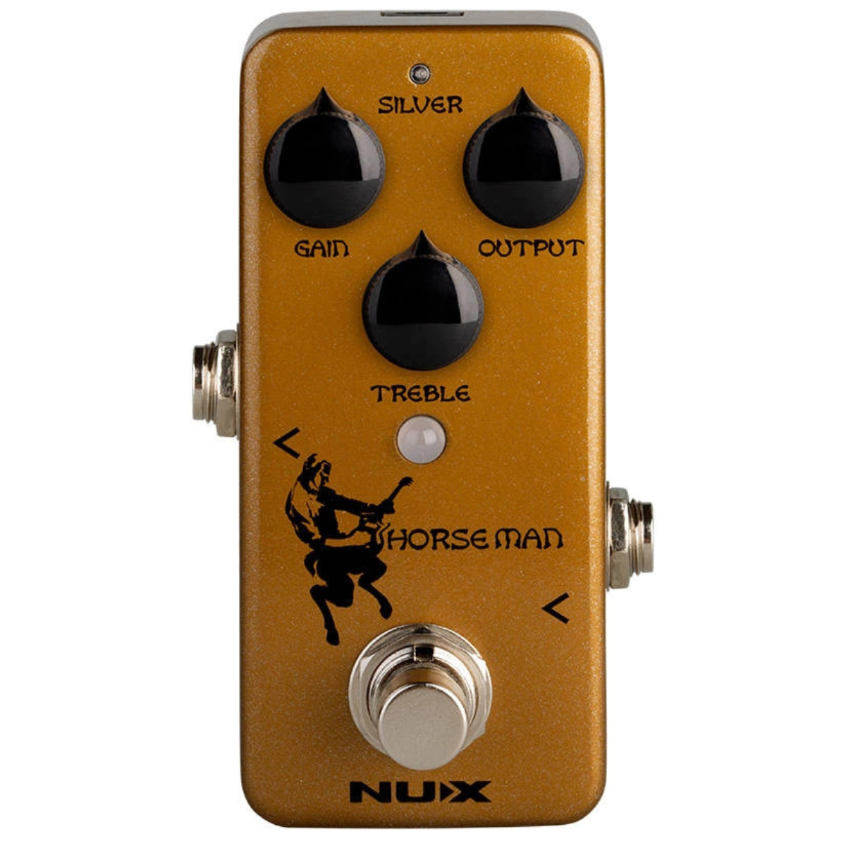 Efekt do gitary distortion NUX NOD-1 HORSEMAN