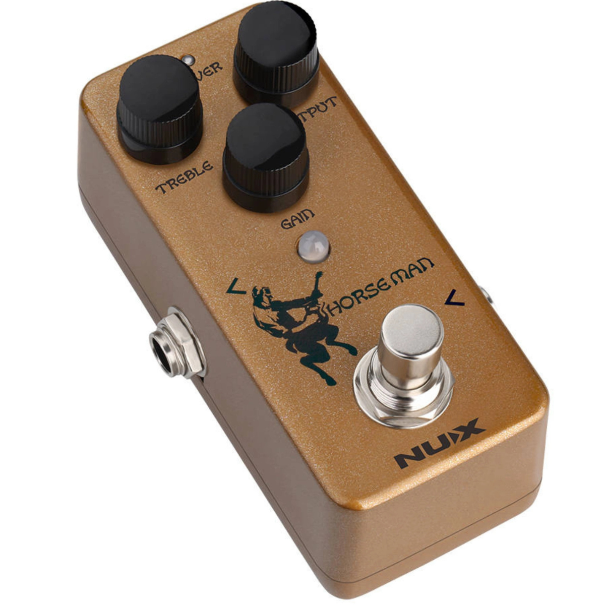 Efekt do gitary distortion NUX NOD-1 HORSEMAN