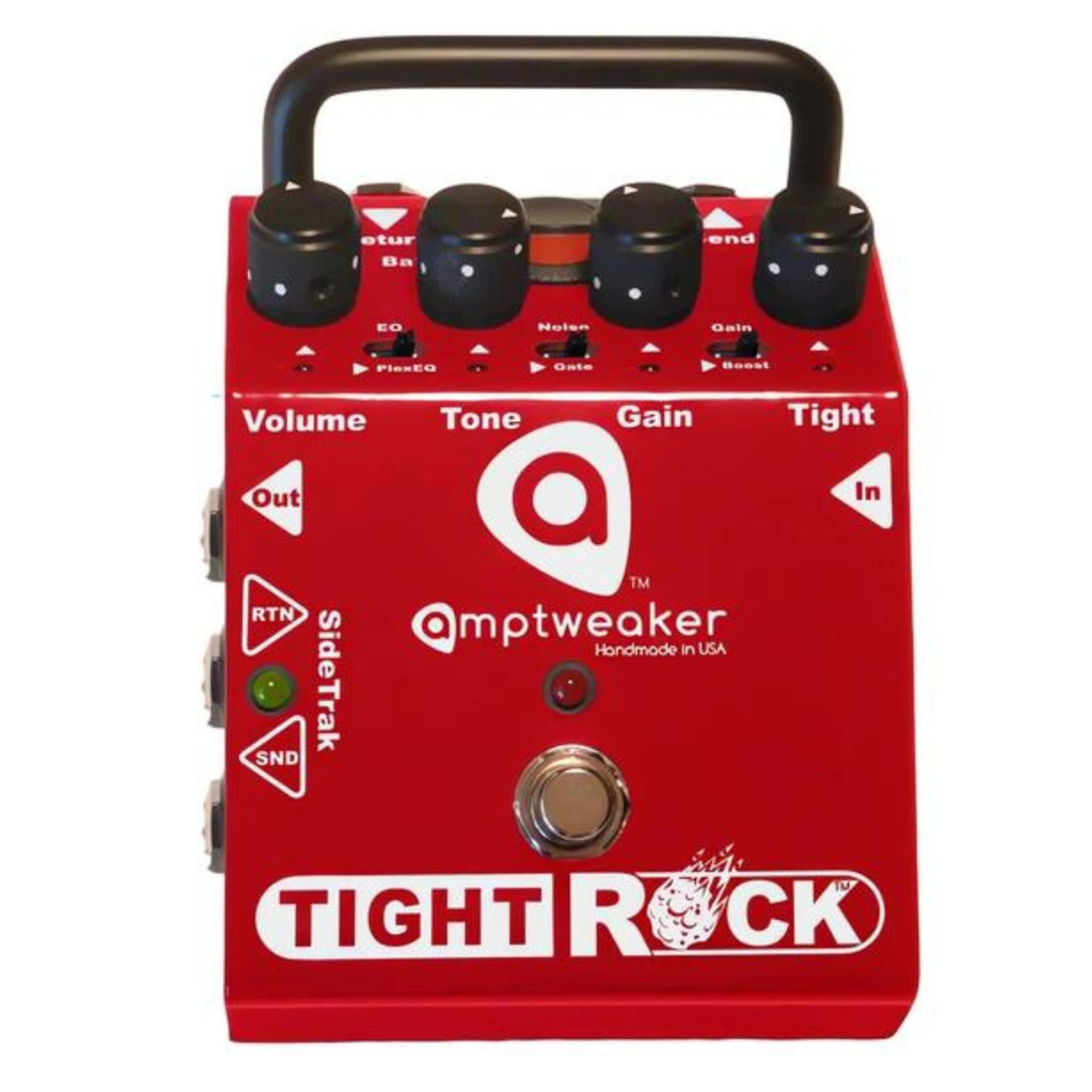 Amptweaker TightRock Rock Distortion