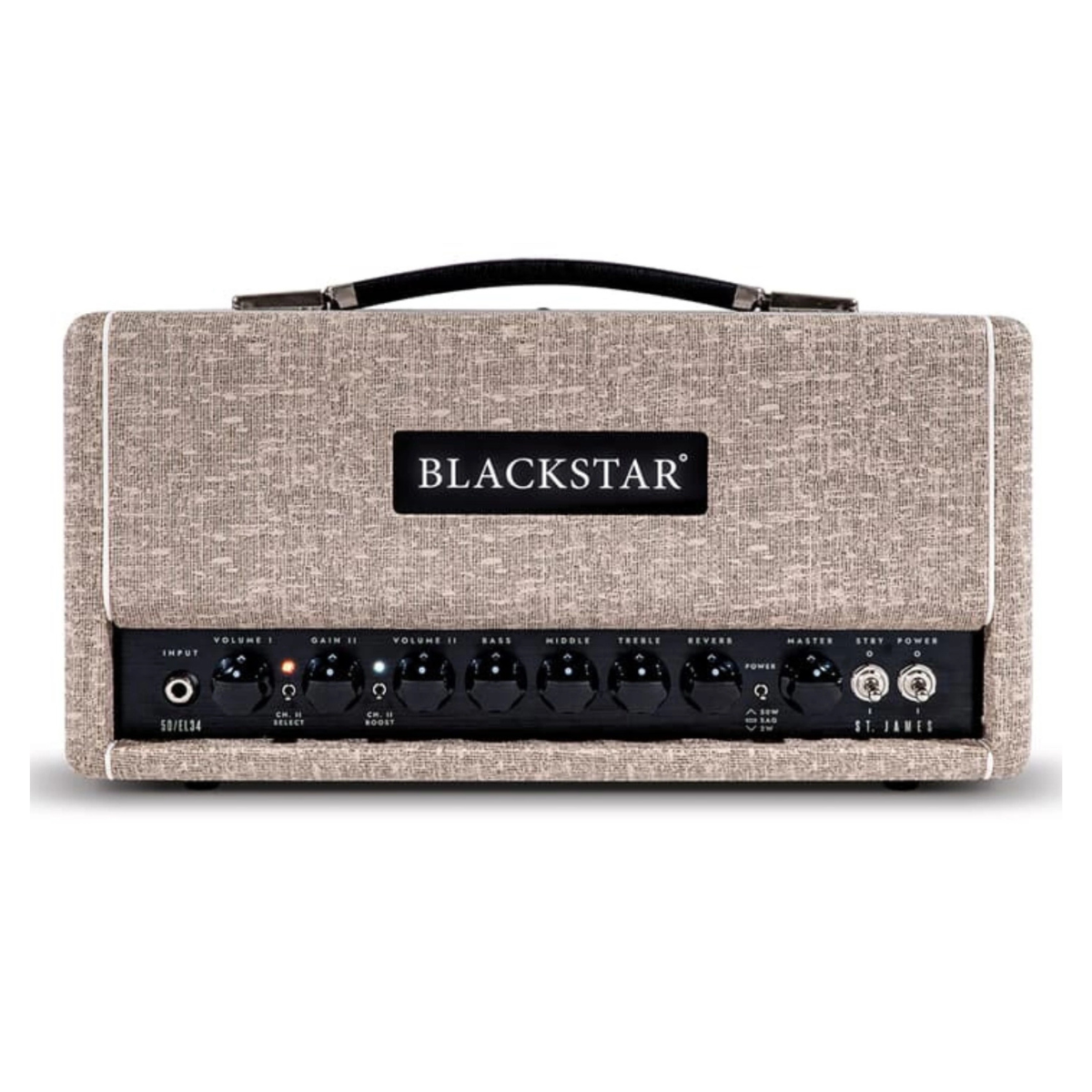 Blackstar St. James EL34H