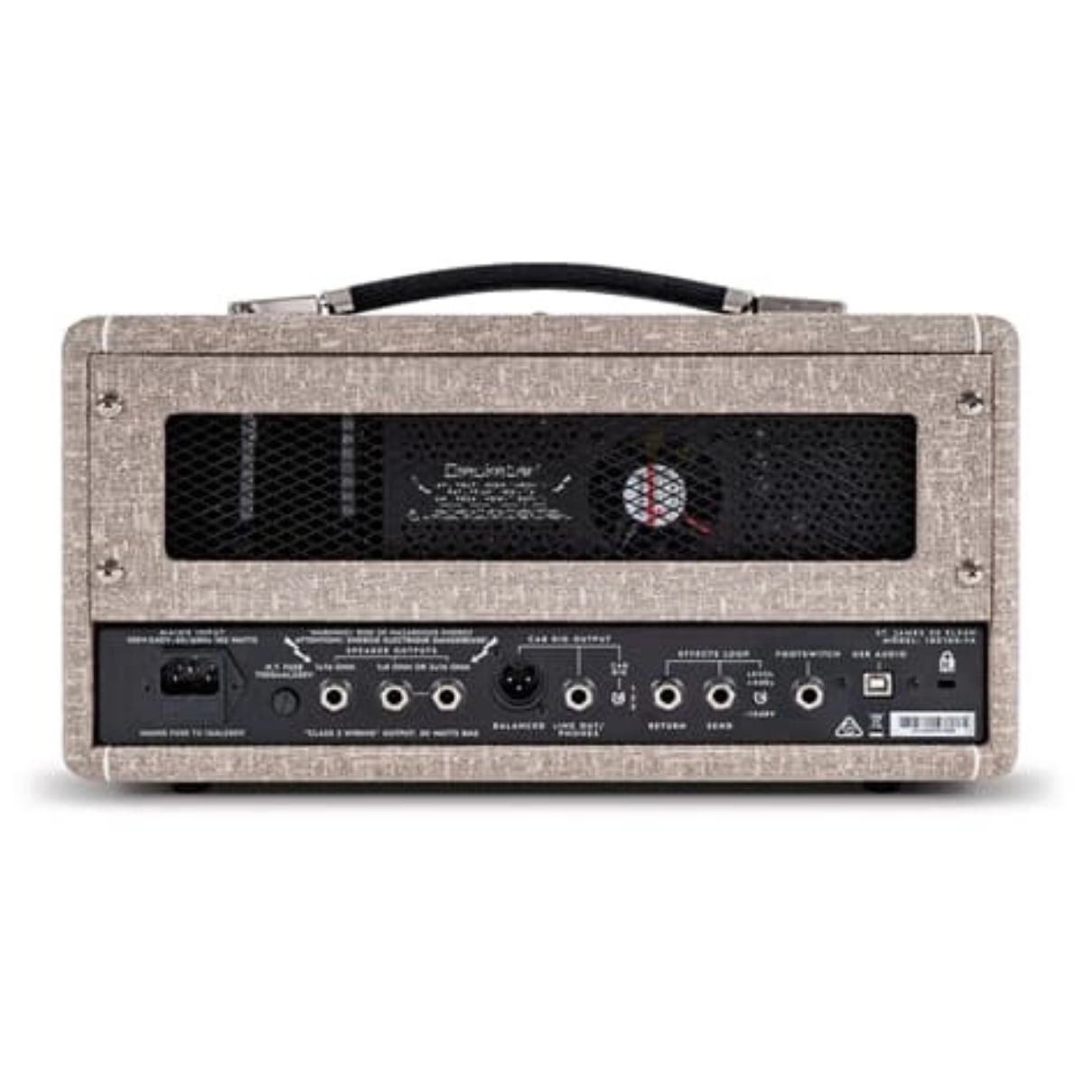 Blackstar St. James EL34H