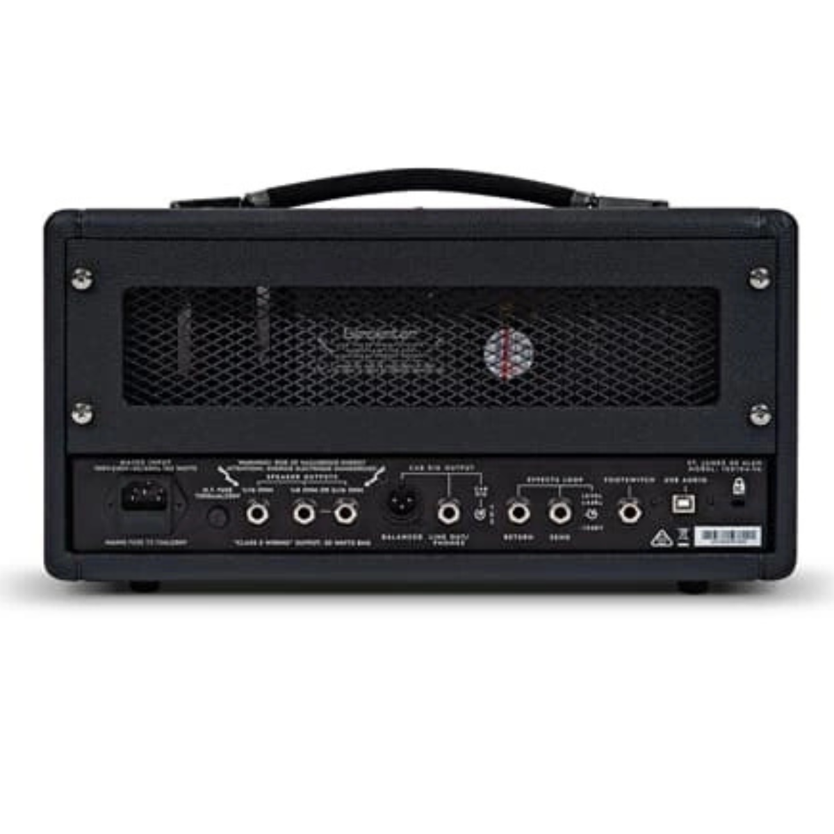 Blackstar St. James 50 6L6H