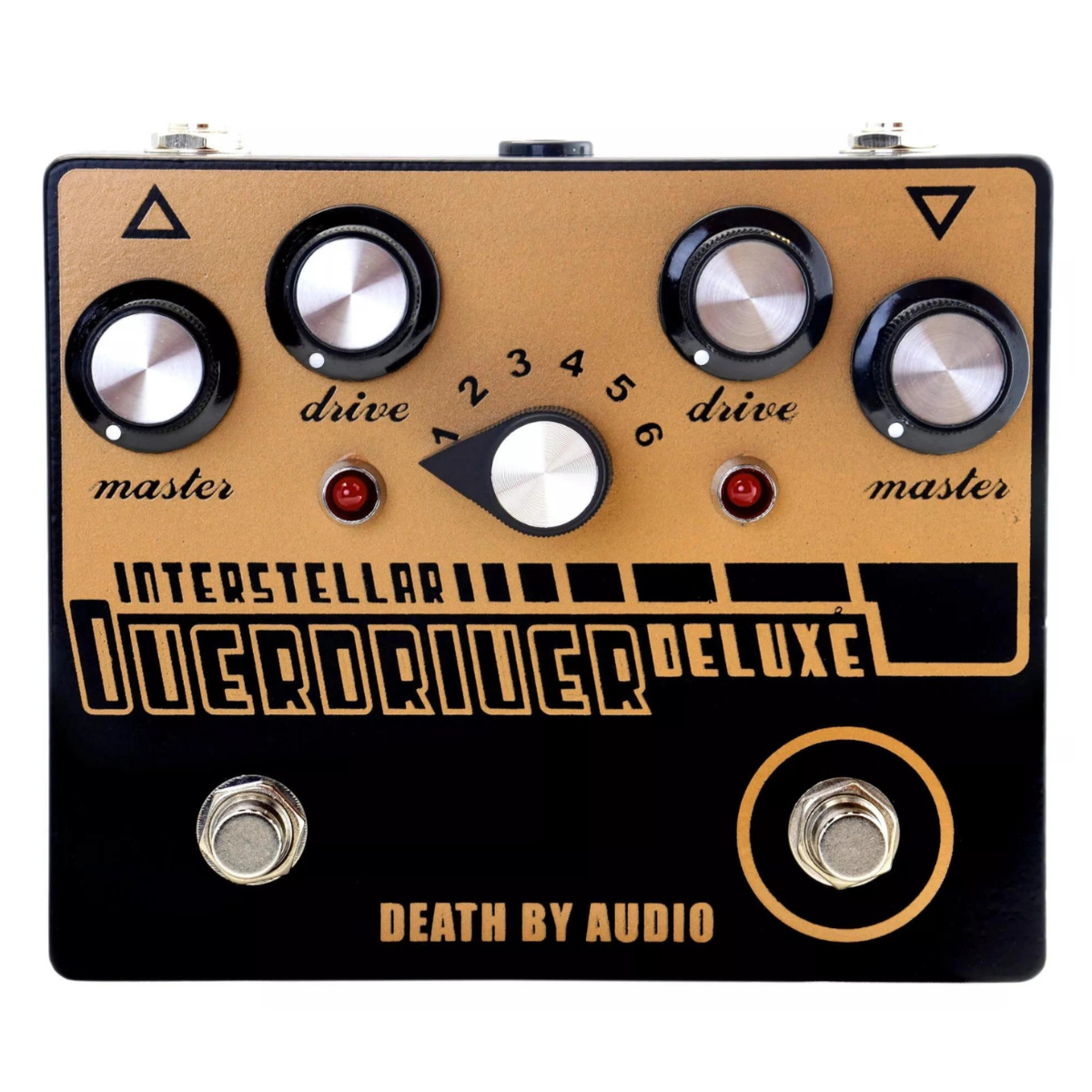 Efekt gitarowy Death By Audio Interstellar Overdriver