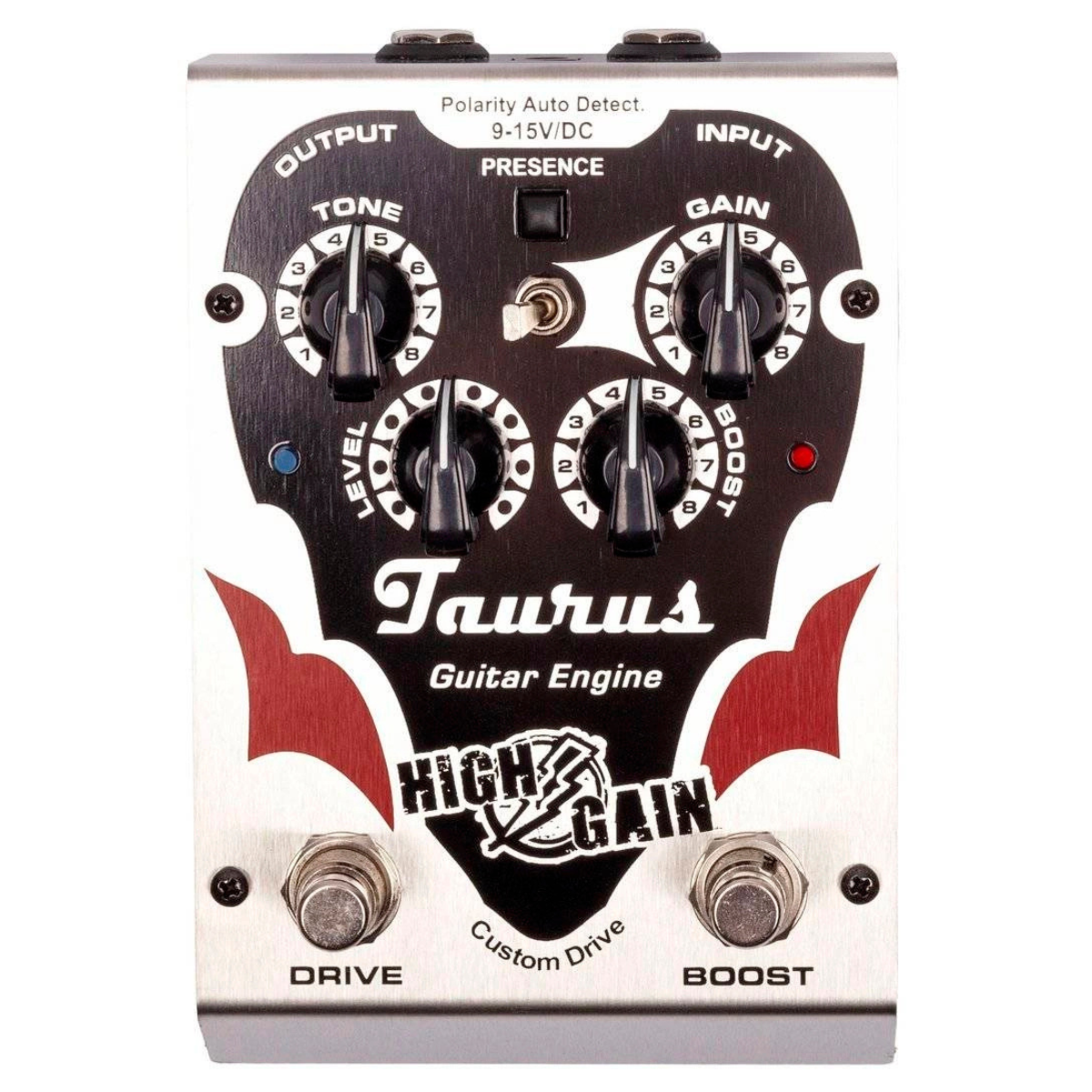GUITAR ENGINE HIGH GAIN