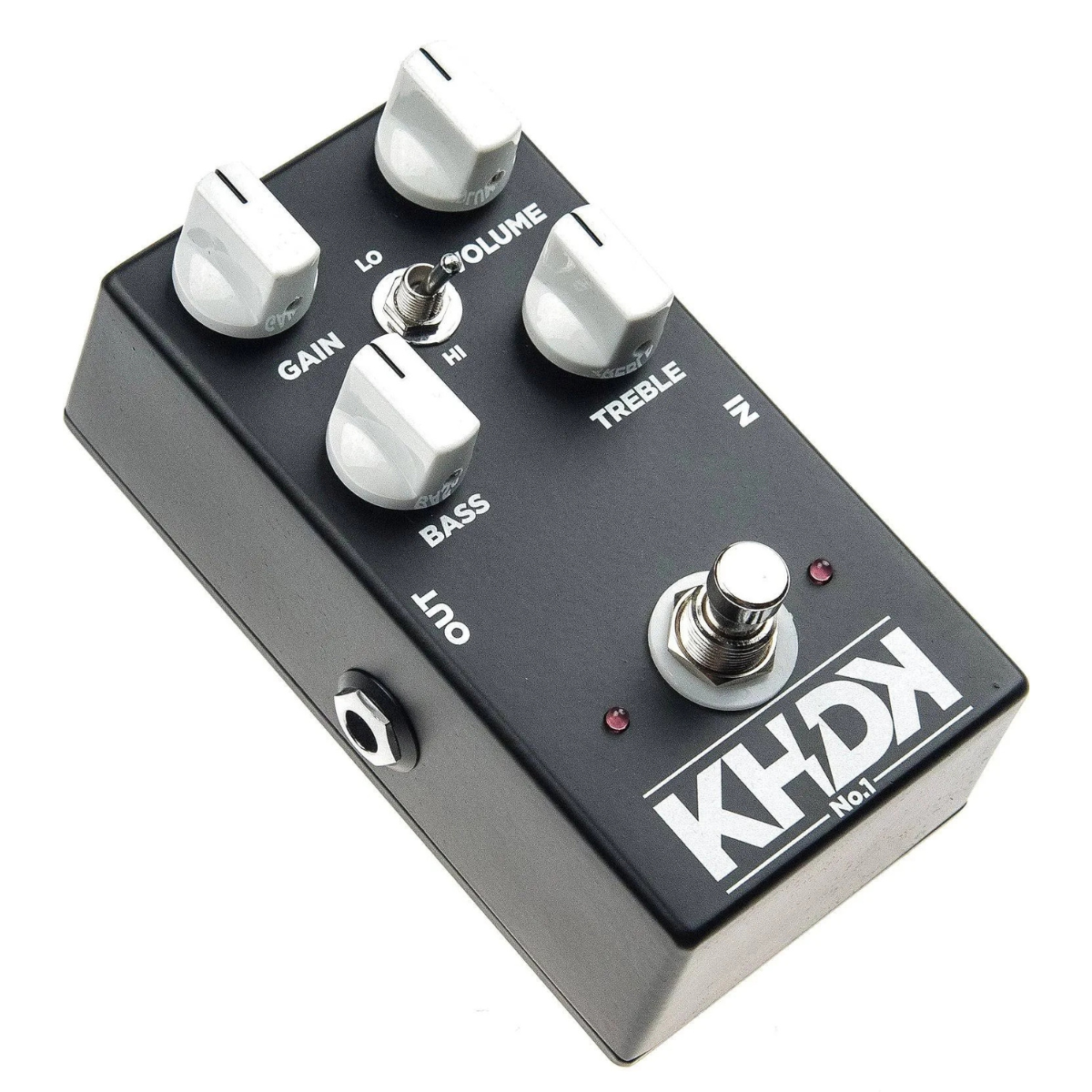 KHDK No. 1 efekt gitarowy overdrive