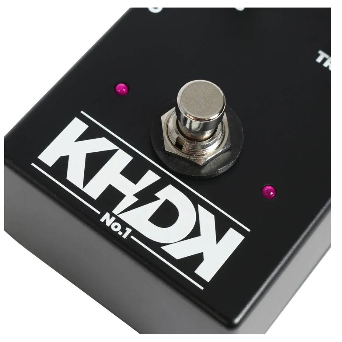 KHDK No. 1 efekt gitarowy overdrive
