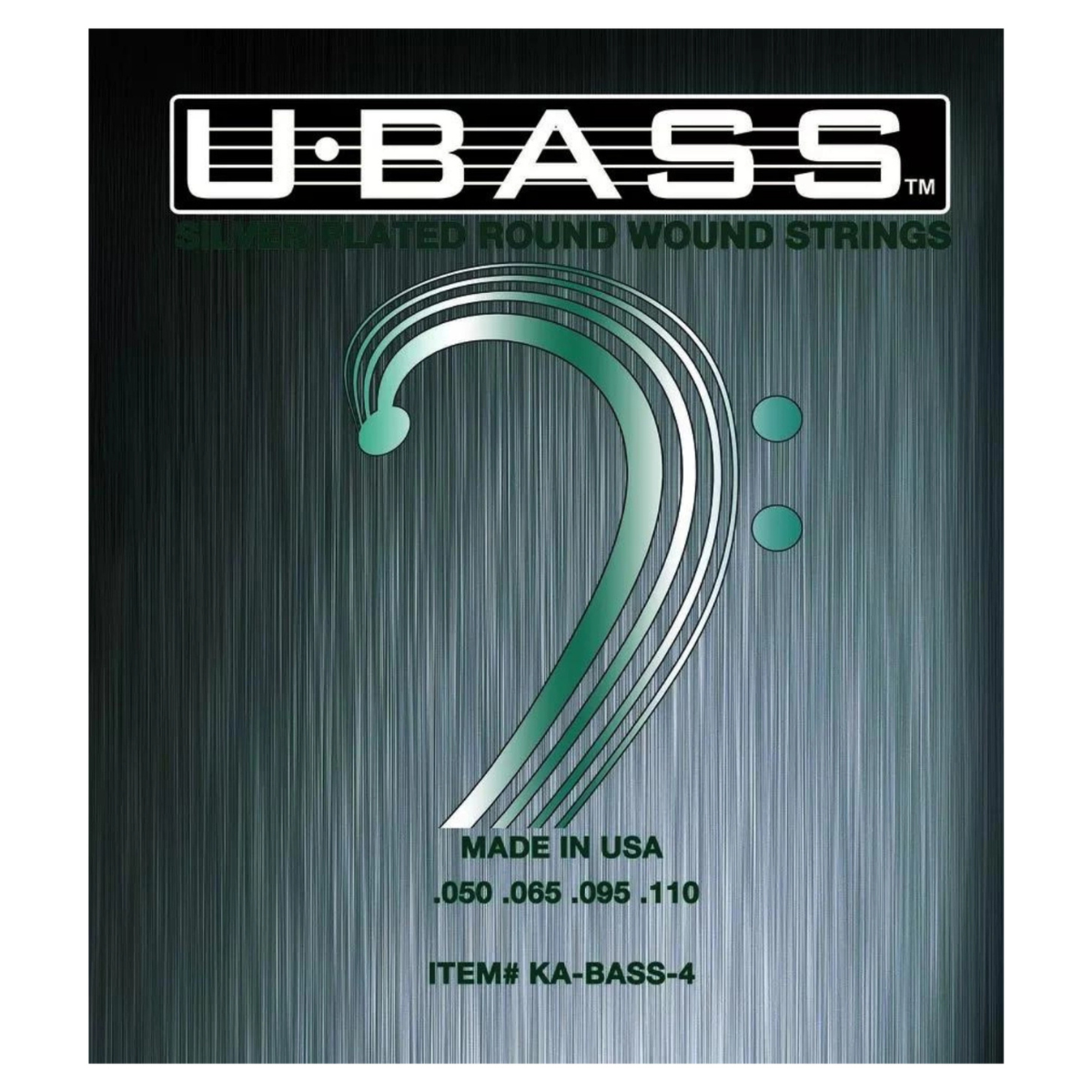 Struny do ukulele basowego Kala U-Bass