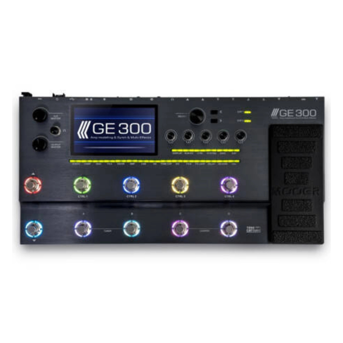 Multiefekt gitarowy Mooer GE300