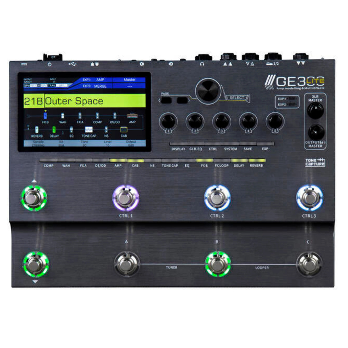 Mooer GE300 LITE