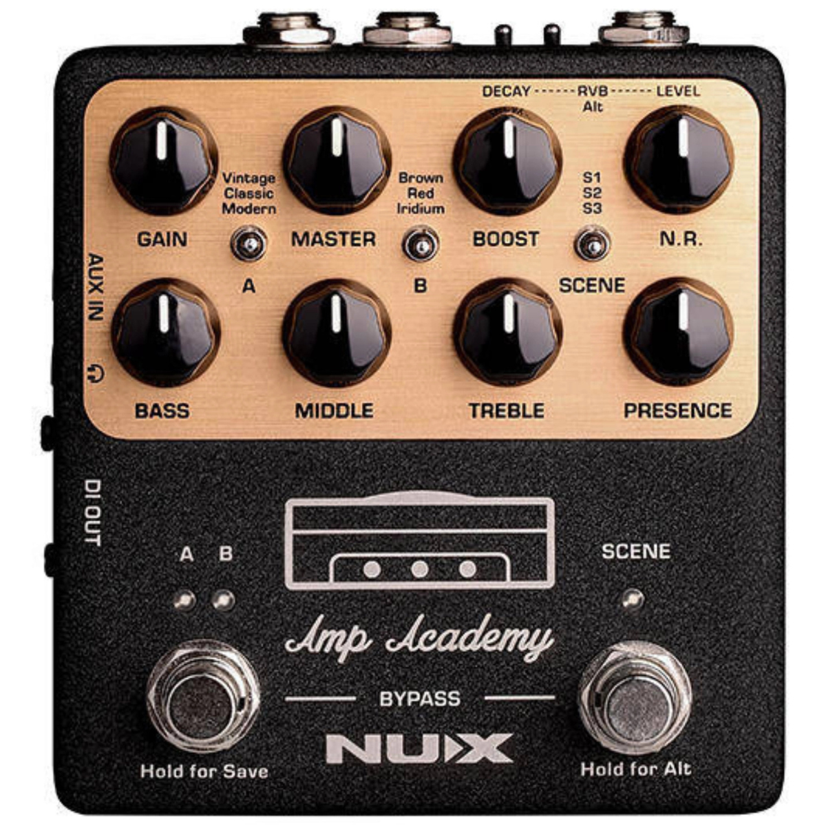  IR Loader gitarowy NUX NGS-6 AMP ACADEMY IR Loader gitarowy