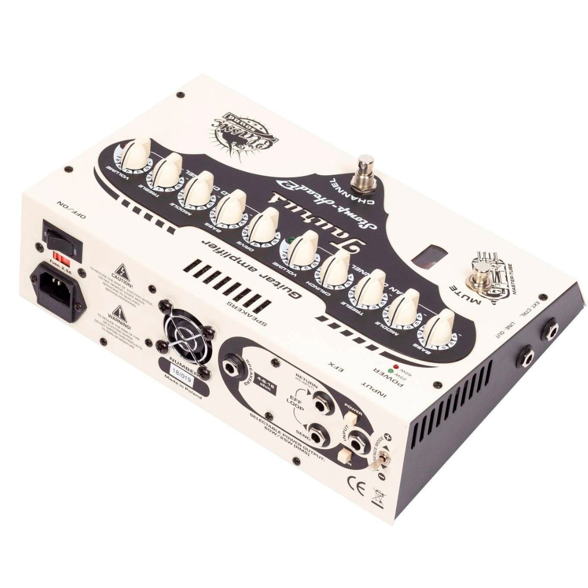 Taurus Stomp-Head SH5