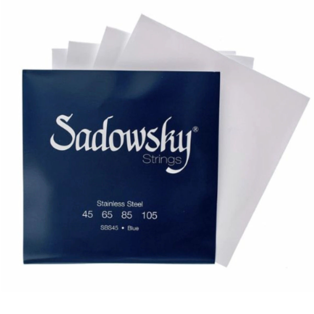 Struny do gitary basowej Sadowsky