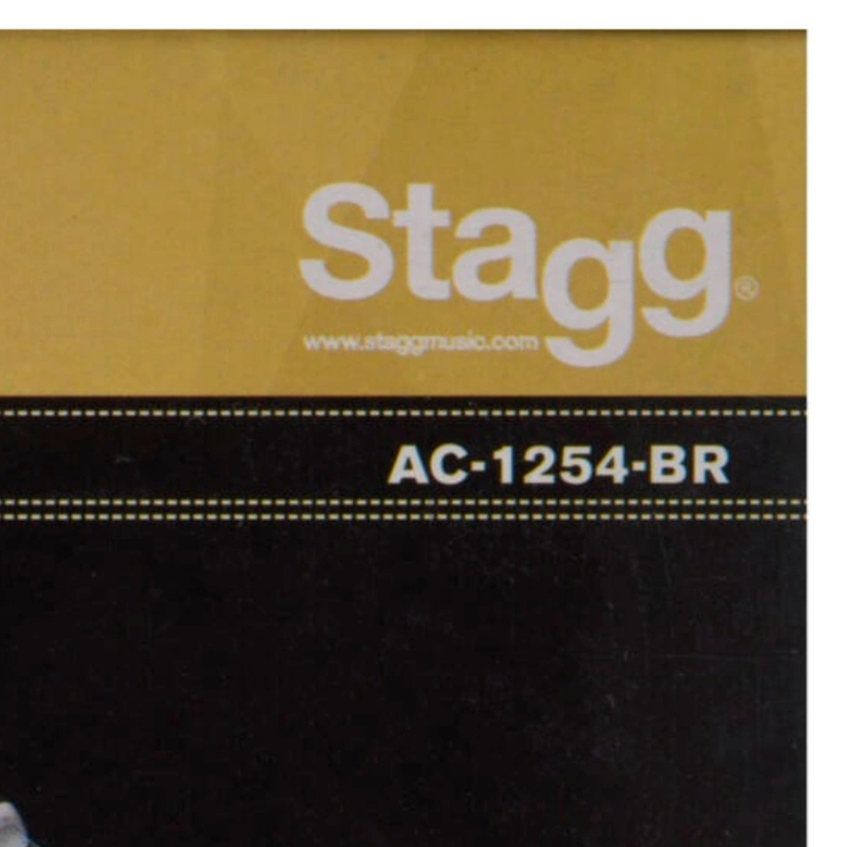 Struny do gitary akustycznej Stagg