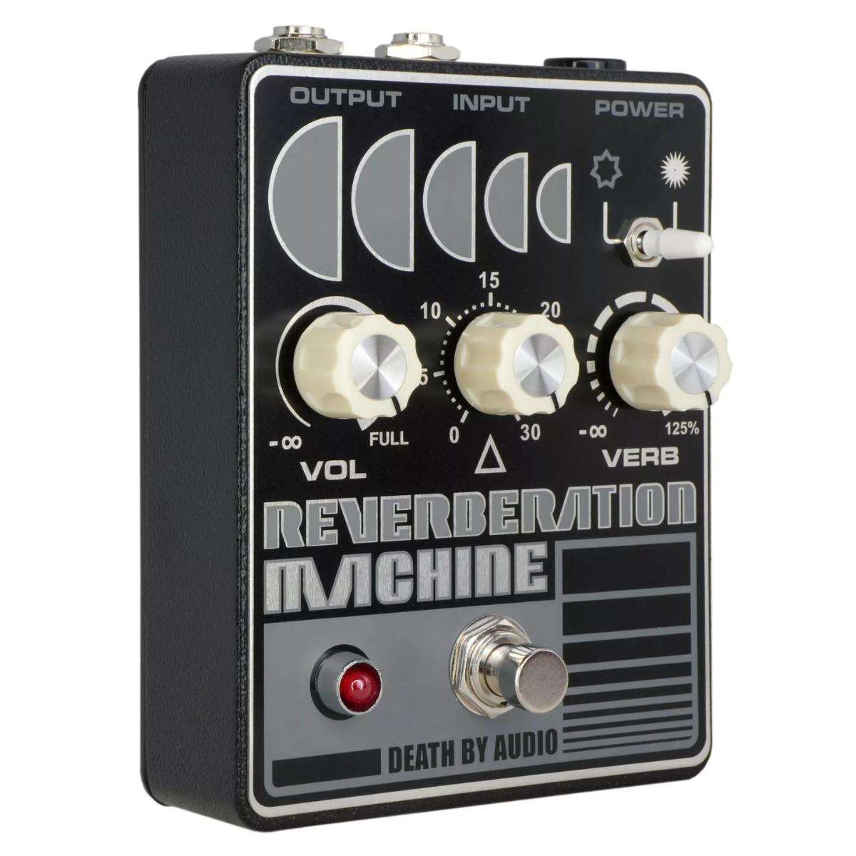 Efekt gitarowy reverb Death by Audio Reverberation Machine