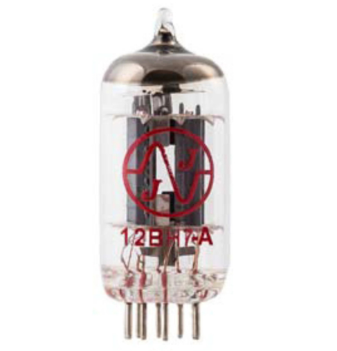 12BH7-A JJ Electronic lampa elektronowa