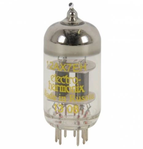 Lampa elektronowa 12ax7