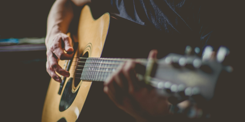 Gitara akustyczna