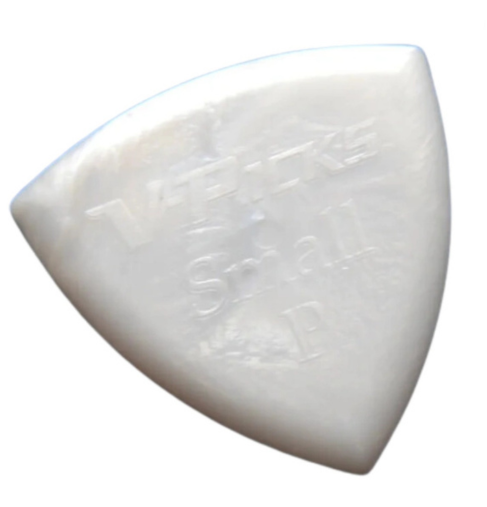 Akrylowa kostka do gitary
