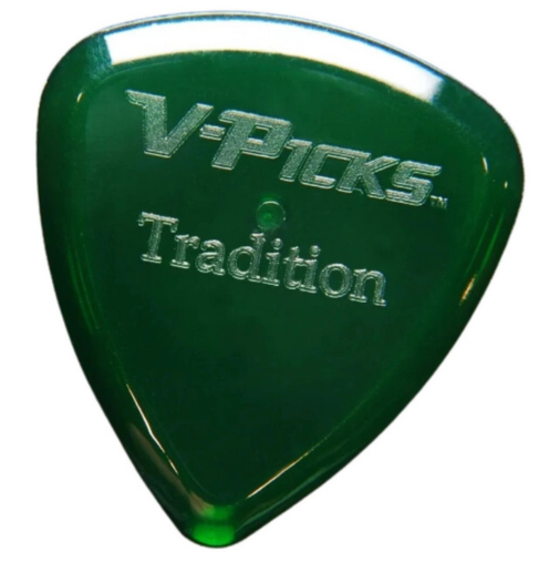 Akrylowa kostka do gitary 2,75mm V-Picks