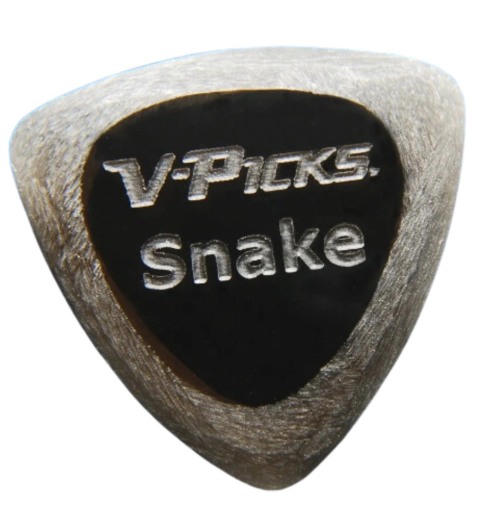 Akrylowa kostka do gitary 4,0mm V-Picks