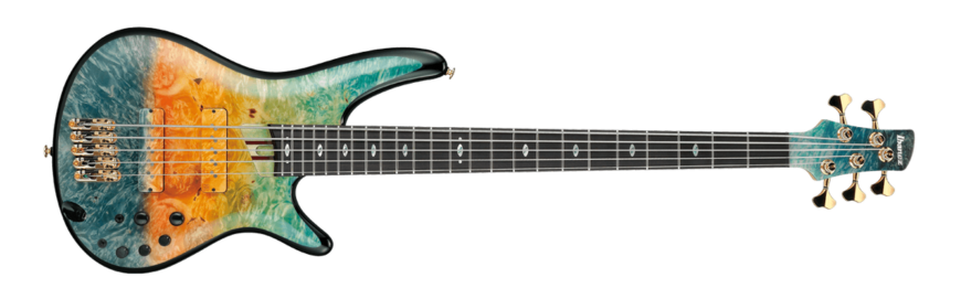 Gitara basowa Ibanez SR
