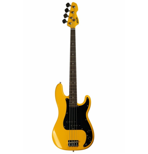 Gitara basowa Markbass MB Yellow PB żółta