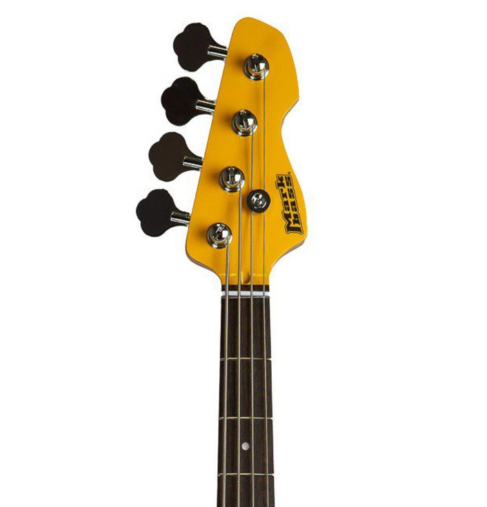 Gitara basowa Markbass MB Yellow PB żółta