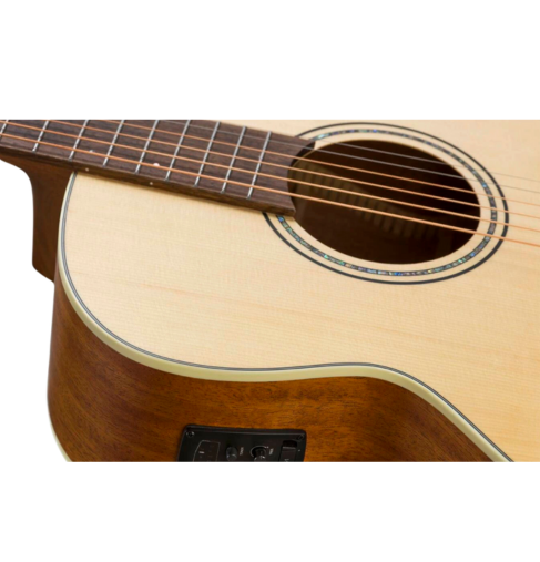 Gitara elektroakustyczna