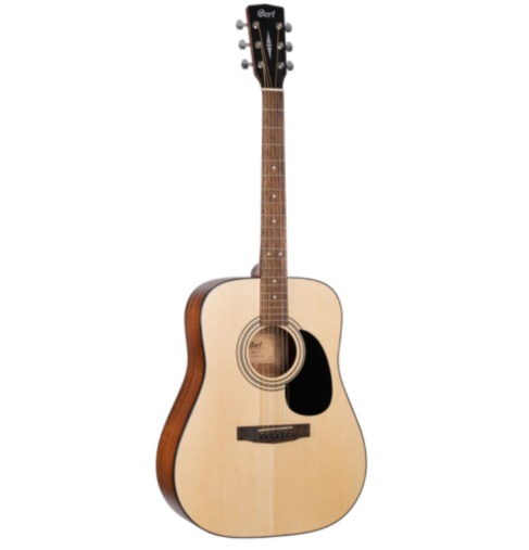 Gitara akustyczna leworęczna