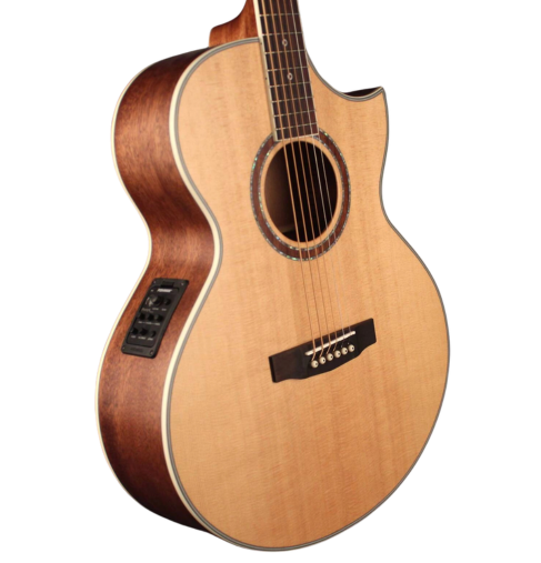 Gitara elektroakustyczna Cort 