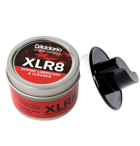 Czyścik do strun PW-XLR8-01 D'addario