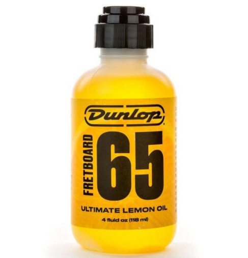 Lemon Oil Fretboard Preparat do czyszczenia i konserwacji podstrunnicy
