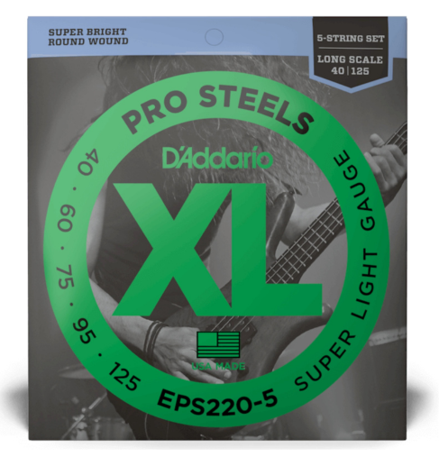D'addario EPS220-5