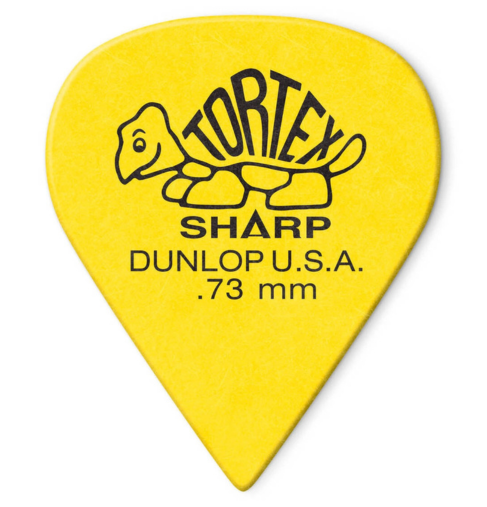 Kostka do gitary Dunlop Tortex Sharp