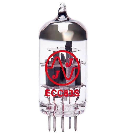ECC83S/12AX7 JJ Electronic