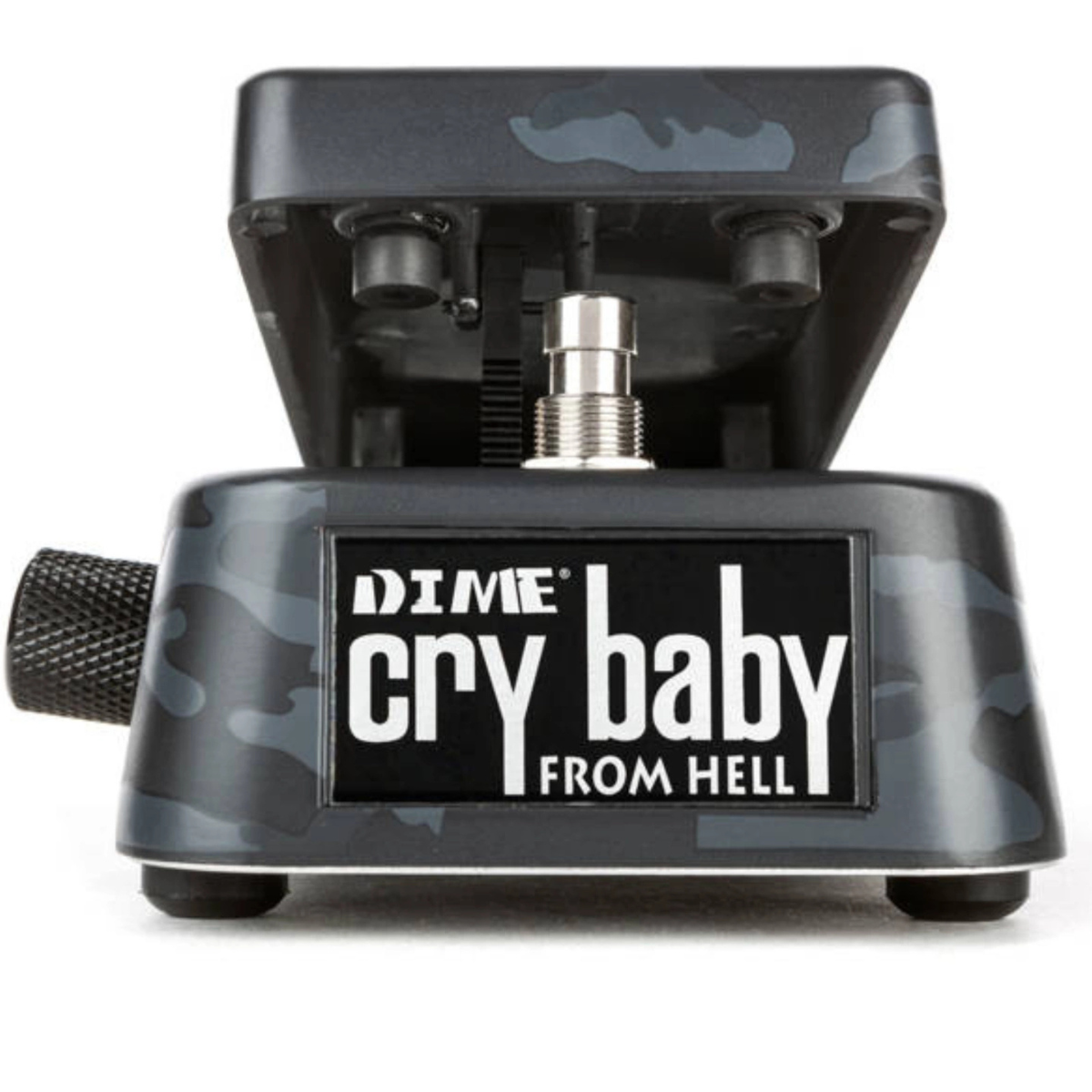 Efekt gitarowy Wah DB-01B Dunlop Dime Crybaby From Hell