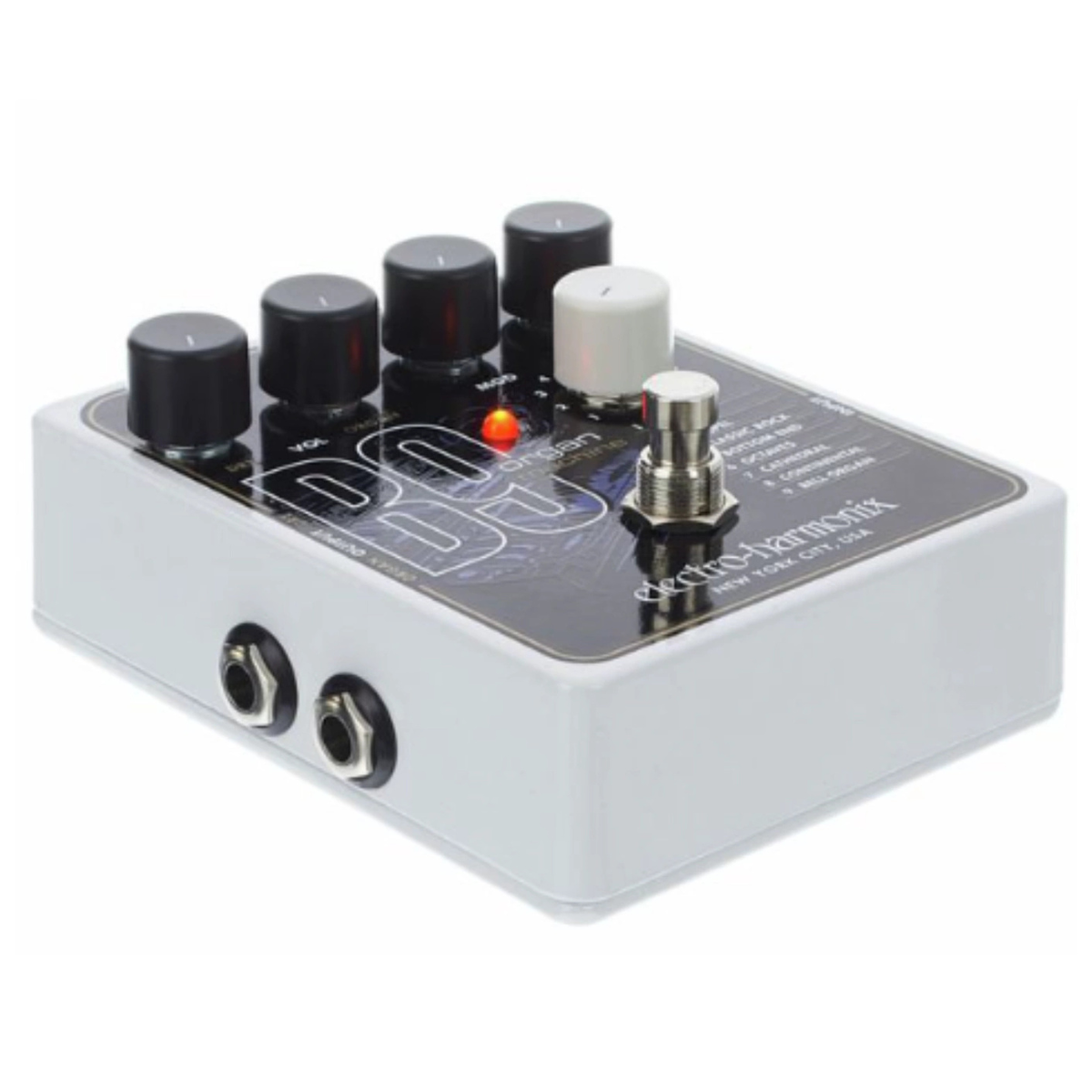 Efekt gitarowy Electro Harmonix B9 Organ Machine