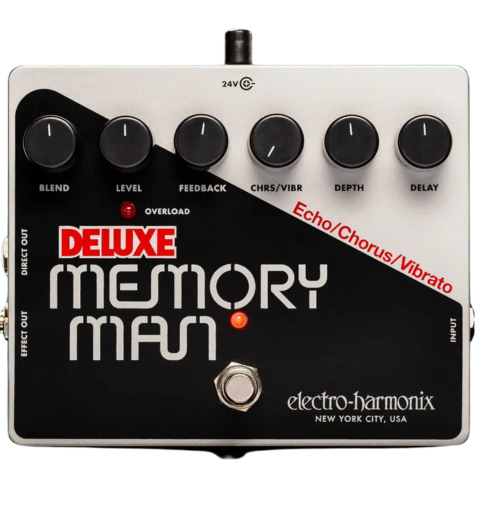 Efekt gitarowy Electro Harmonix Deluxe