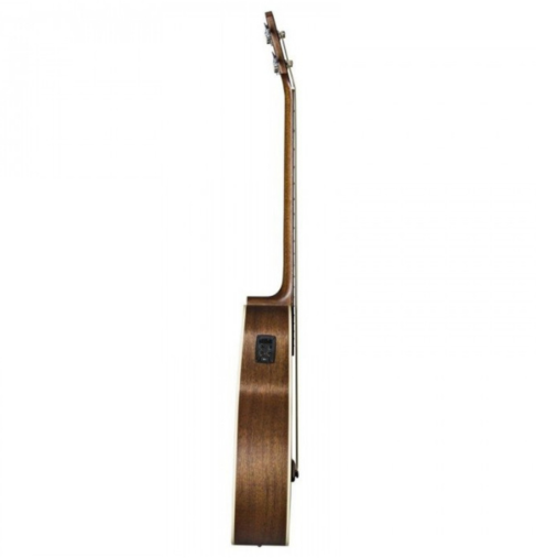 Gitara basowa elektroakustyczna ciemny brąz Baton Rouge X11S/BSCE-BT Gitara basowa elektroakustyczna