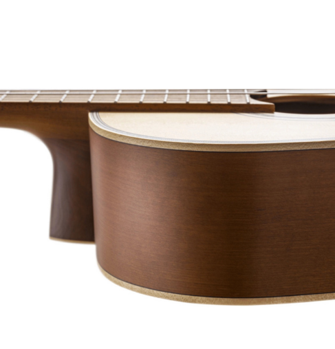 Gitara klasyczna 4/4 La Mancha Aliso drewno rECOtimber