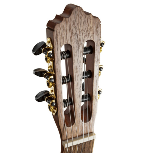 Gitara klasyczna 4/4 La Mancha Aliso drewno rECOtimber