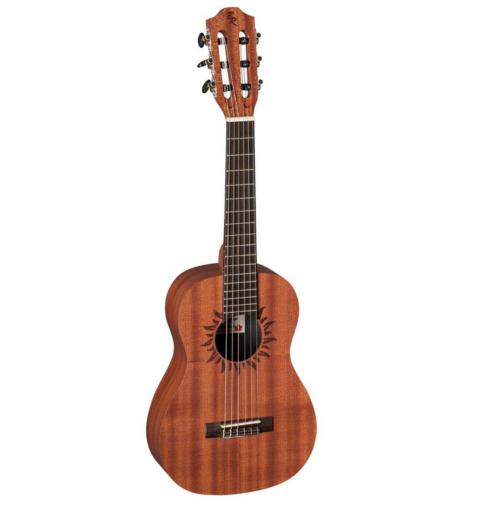 Guitarlele wysoka jakość Baton Rouge V2-G Sun