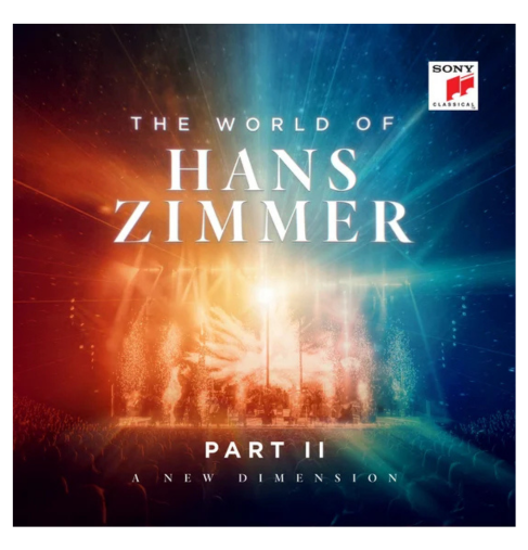 Hans Zimmer - The World Of Hans Zimmer
