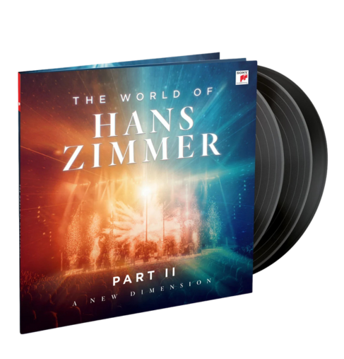 Hans Zimmer - The World Of Hans Zimmer