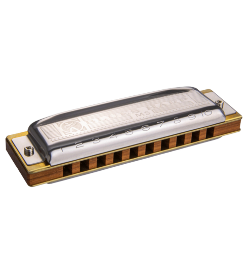 Hohner Blues Harp 532/20 MS C