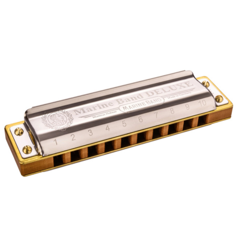 Hohner Marine Band Deluxe 2005/20 C
