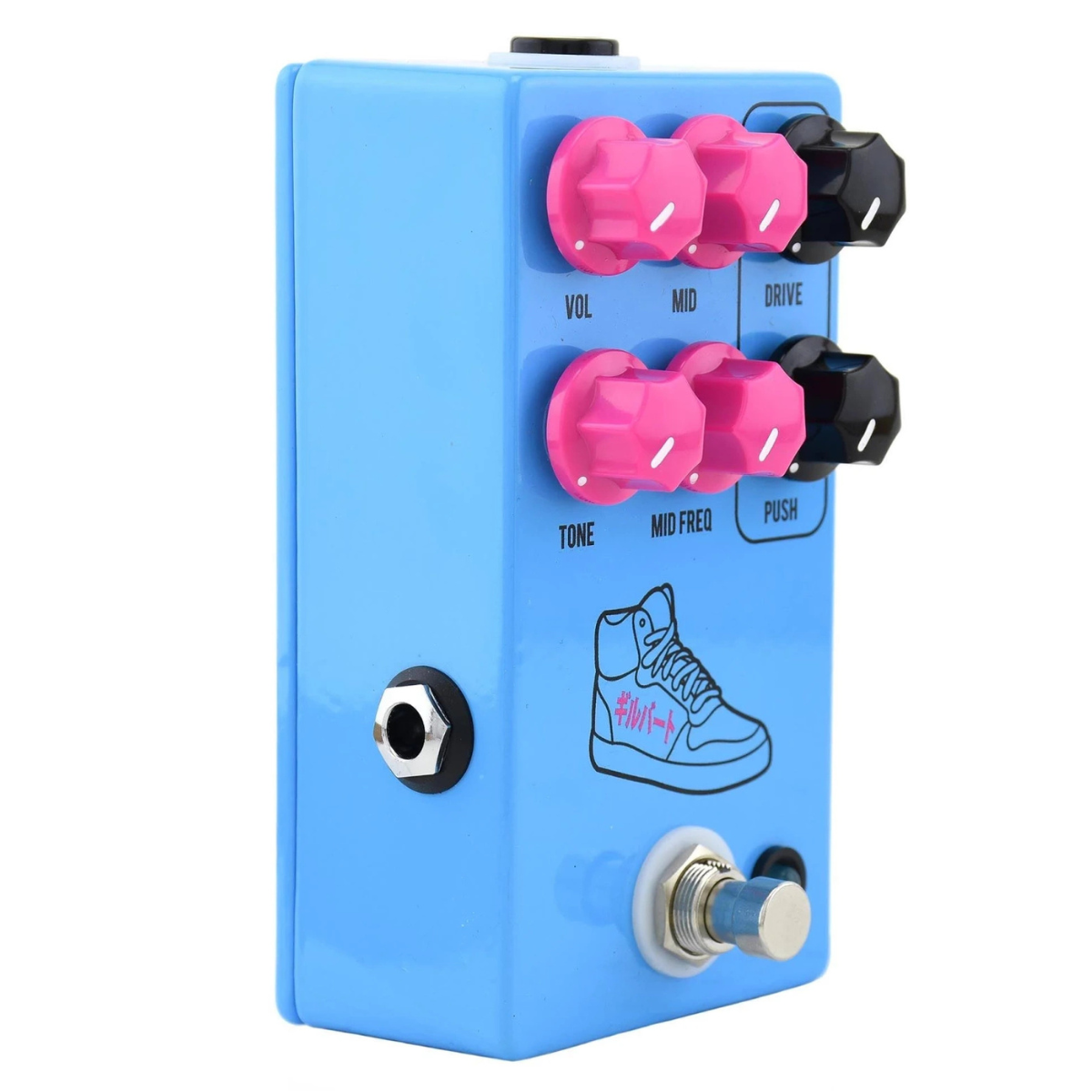 JHS Pedals PG-14 - Przester gitarowy - Overdrive / Distortion