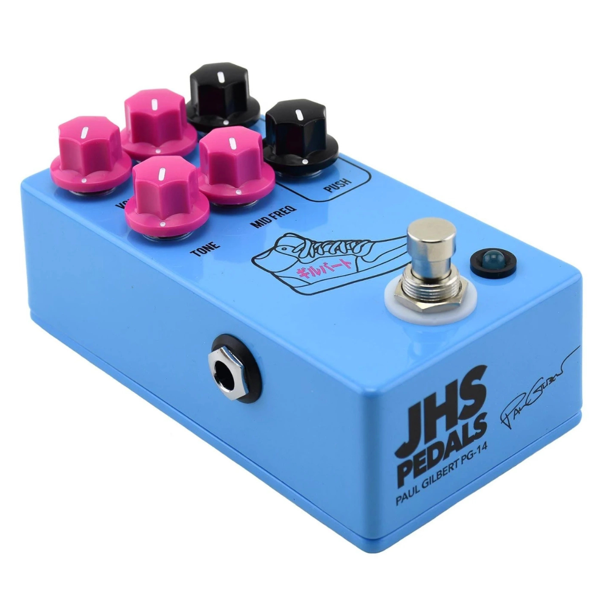 JHS Pedals PG-14 - Przester gitarowy - Overdrive / Distortion