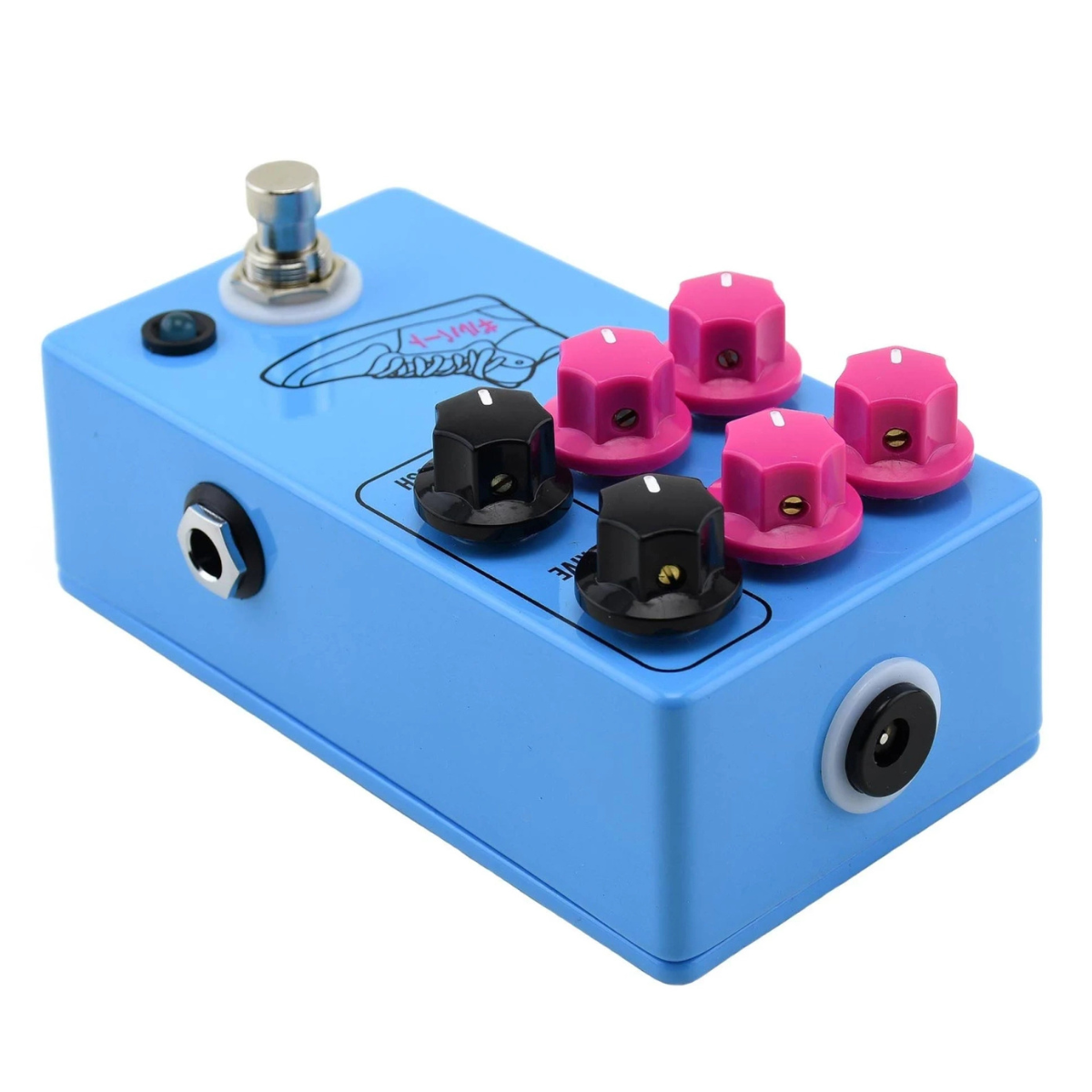 JHS Pedals PG-14 - Przester gitarowy - Overdrive / Distortion