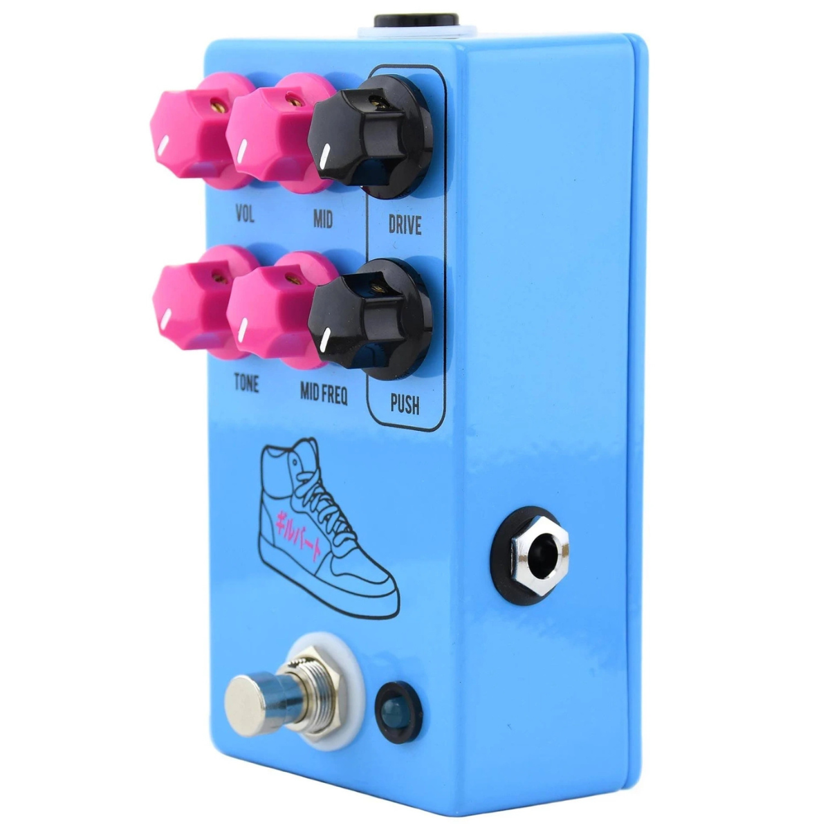 JHS Pedals PG-14 - Przester gitarowy - Overdrive / Distortion